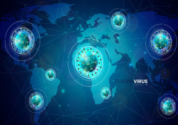إصابات كورونا حول العالم تتجاوز الـ228 مليون والوفيات تتخطى الـ 4.5 مليون