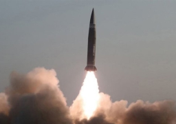 كوريا الشمالية تؤكد نجاحها في إطلاق صاروخ أسرع من الصوت