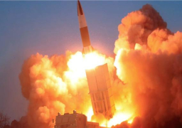 كوريا الشمالية تطلق صاروخا قصير المدى في اتجاه البحر