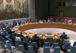 لبنان يطالب الأمم المتحدة ومجلس الأمن بتجنب أى اعتداء على حقوقه وسيادته