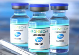 أوكرانيا تستلم 500 ألف جرعة من لقاح فايزر إسبوعيا في الأشهر المقبلة