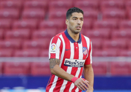 لويس سواريز جاهز للعودة إلى الملاعب