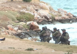 عناصر من القوات الخاصة تشارك فى التدريب الرباعى”هرقل21″ باليونان