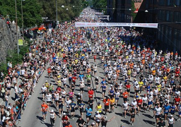 ماراثون برلين يعلن مشاركة 25 ألف متسابق