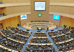 مجلس الأمن الإفريقي يدين الأحداث في غينيا ويدعو للتمسك بالدستور