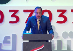 مدبولي في احتفالية “أبواب الخير” : الفقر يولد مجتمعاً قليل الإنتاج والتطور