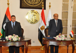 مذكرة تفاهم بين مجلس الدولة المصري و”الأعلى للقضاء” الليبي