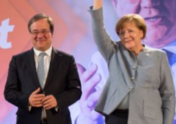 مرشح الاشتراكيين الديمقراطيين للمستشارية الألمانية يمثل أمام تحقيق برلماني قبل أسبوع على الانتخابات