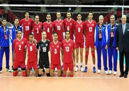 مصر تواجه كينيا الليلة فى أول مشوار البطولة الإفريقية للكرة الطائرة