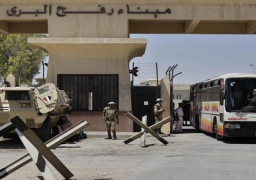 استئناف تشغيل معبر رفح البري بعد العطلة من الجانبين