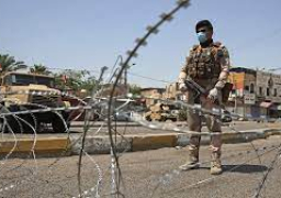 مقتل أحد عناصر داعش شمالي العاصمة العراقية بغداد