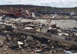 مقتل وإصابة 4 أشخاص فى انفجار لغم بمطار مدينة ولى بوردي الصومالي