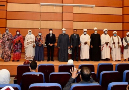 انطلاق أولى فعاليات حملة “بناء الوعي” بالتعاون بين وزارتي الأوقاف والشباب