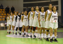 منتخب مصر يخسر أمام السنغال ويواجه تونس في لقاء تحديد التأهل لربع نهائي إفريقيا لكرة السلة