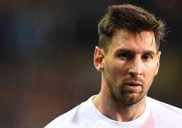 ميسي يقود باريس لمواجهة السيتي في دوري الأبطال