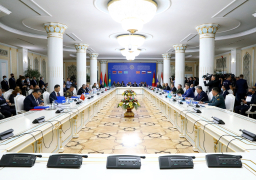 وزراء خارحية ودفاع منظمة معاهدة الأمن الجماعي يناقشون تطورات الوضع في أفغانستان