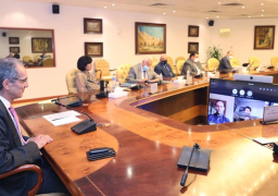 وزير الاتصالات وتكنولوجيا المعلومات يشهد توقيع اتفاقية لإقامة شراكة استراتيجية بين “ايتيدا” وشركة “بلاج أند بلاى” Plug and Play الرائدة عالميًا فى تمكين الشركات الناشئة