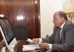 عبر الفيديو كونفرانس : وزير التنمية المحلية يبحث مع محافظي أسيوط والإسكندرية والإسماعيلية جهود الإسراع في إجراءات طلبات تقنين أراضي الدولة