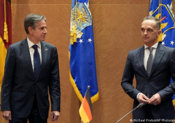 وزيرا خارجية ألمانيا وأمريكا يجريان مشاورات حول الوضع في أفغانستان