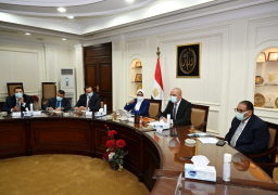 وزيرا الإسكان والصحة يبحثان سبل التعاون لدعم المشروع القومي لإنشاء مستشفى أبو العلا العام الجديد ومجمع الخدمات الطبية المُلحق بها