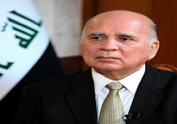 وزيرخارجية العراق: سنحاسب مرتكبي الأعمال الإرهابيّة ضد الشعب بالقانون