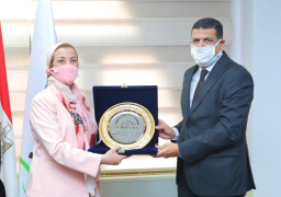 وزيرة البيئة تشهد توقيع بروتوكول للتعاون المشترك مع مركز التنمية المستدامة بمدينة زويل للعلوم والتكنولوجيا