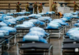 وفيات كورونا تلامس حاجز الـ 5 ملايين .. والاصابات تقترب من الـ 232 مليون