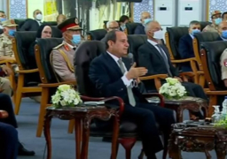 الرئيس يوجه بإزالة كل التعديات على الترع والاراضي خلال 6 شهور