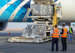 الصحة: استقبال 784 ألفًا و280 جرعة من لقاح «موديرنا» | صور