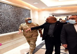 رئيس الوزراء يصطحب نظيره الأردني في جولة بالعاصمة الإدارية الجديدة