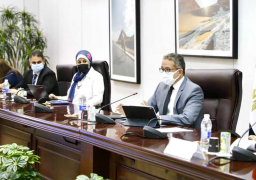 وزير السياحة والآثار يترأس اجتماع مجلس إدارة الهيئة المصرية العامة للتنشيط السياحي