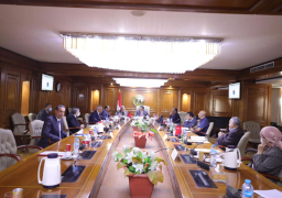 وزير التعليم العالي يترأس اجتماع مجلس إدارة صندوق رعاية المبتكرين والنوابغ