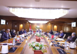 وزير التعليم العالي يترأس اجتماع مجلس إدارة صندوق رعاية المبتكرين والنوابغ