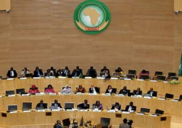 مصر ترأس مجلس السلم والأمن الأفريقى خلال شهر نوفمبر