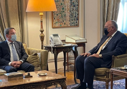 وزير الخارجية يؤكد ضرورة معالجة العجز في الميزان التجاري بين مصر والاتحاد الأوروبي