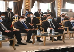 وزير الشباب والرياضة والسفير الروسي يفتتحان منتدى الشباب المصري الروسي في نسخته الثانية