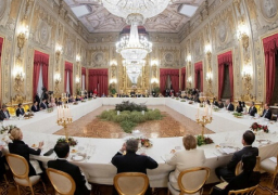 محادثات صعبة بشأن المناخ في ثاني أيام قمة العشرين في روما