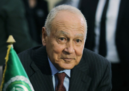 أبو الغيط يلتقي جوزيب بوريل اليوم بمقر الجامعة العربية