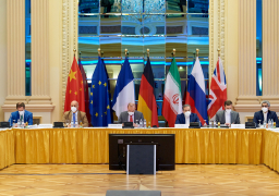 اجتماع أوروبي إيراني اليوم في بروكسل لبحث استئناف المفاوضات النووية