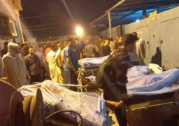 ارتفاع قتلى هجوم ” داعش “على إحدى قرى ديالي بالعراق إلى 11 شخصا