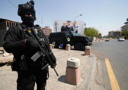 استنفار أمني في شوارع بغداد تزامناً مع رفض كتل سياسية لنتائج الانتخابات البرلمانية