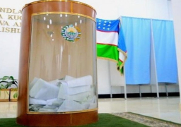 بدء عمليات التصويت فى الانتخابات الرئاسية في أوزبكستان