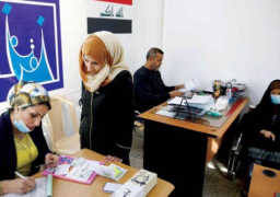 41 % نسبة المشاركة في الانتخابات العراقية .. وتوقعات بإعلان النتائج اليوم