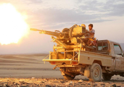 الجيش اليمني مدعوم بطيران التحالف يكبد ميليشيات الحوثي خسائر كبيرة في مأرب