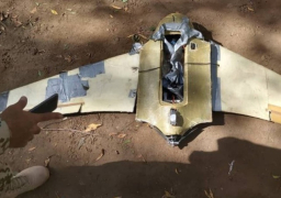 الجيش اليمني يتصدى لطائرة مسيرة في سماء عدن