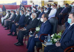 الرئيس السيسي يشهد اليوم حفل تخرج دفعة جديدة من كلية الشرطة