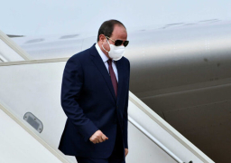 الرئيس السيسي يصل صباح اليوم إلى العاصمة اليونانية أثينا في مستهل زيارة سيادته الرسمية لليونان وذلك للمشاركة في فعاليات القمة الثلاثية بين مصر وقبرص واليونان