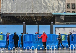 الصين تختبر 200 ألف عينة دم في ووهان لتتبع أصل فيروس كورونا