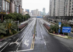 الصين تعزل مدينة تعدادها أربعة ملايين نسمة بسبب كورونا