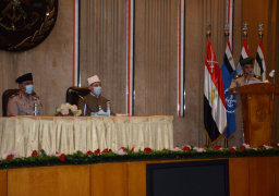 القوات المسلحة تحتفل بذكرى المولد النبوى الشريف لعام 1443 هـ